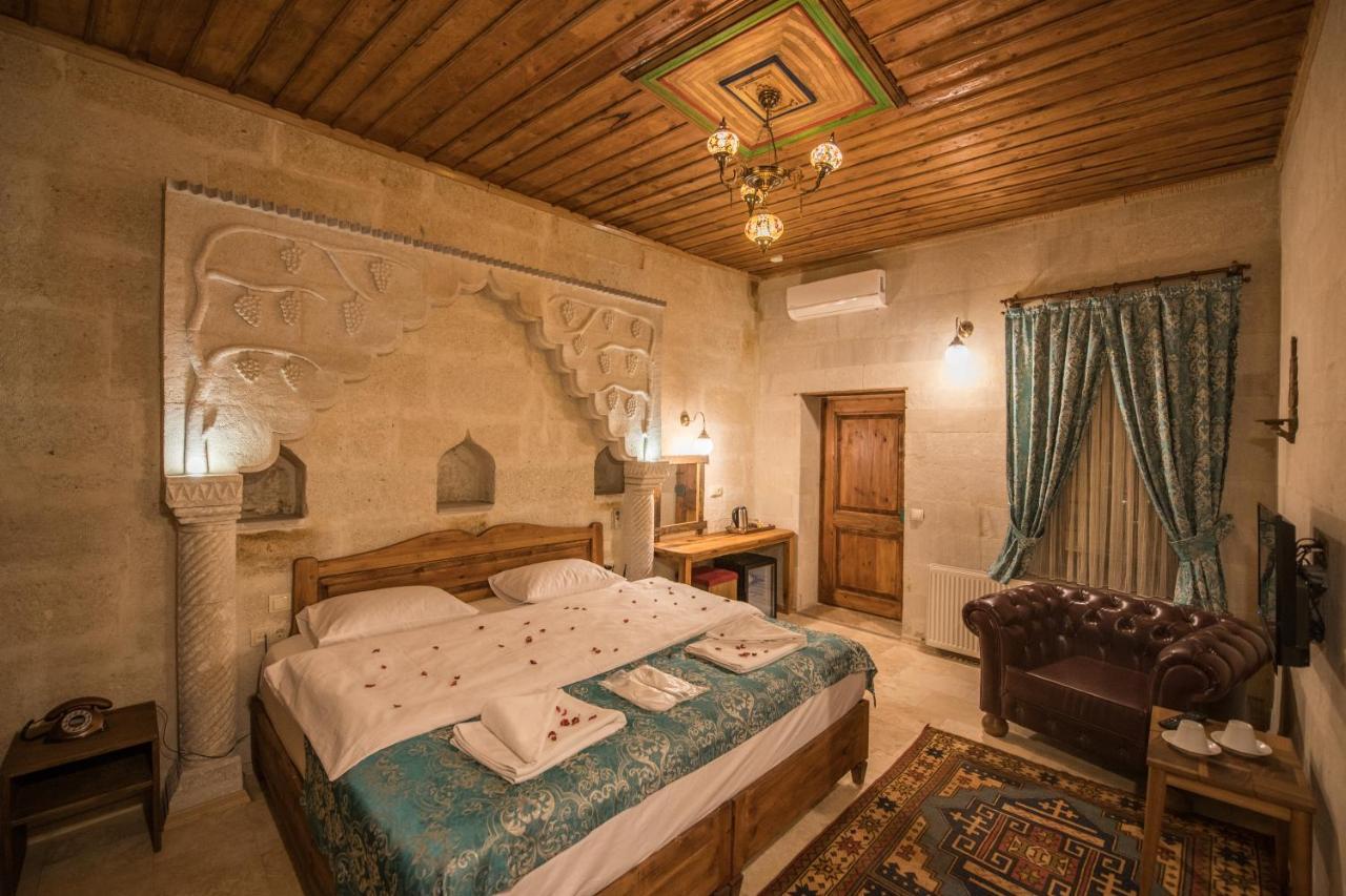 Charming Cave Hotel Göreme Exterior foto