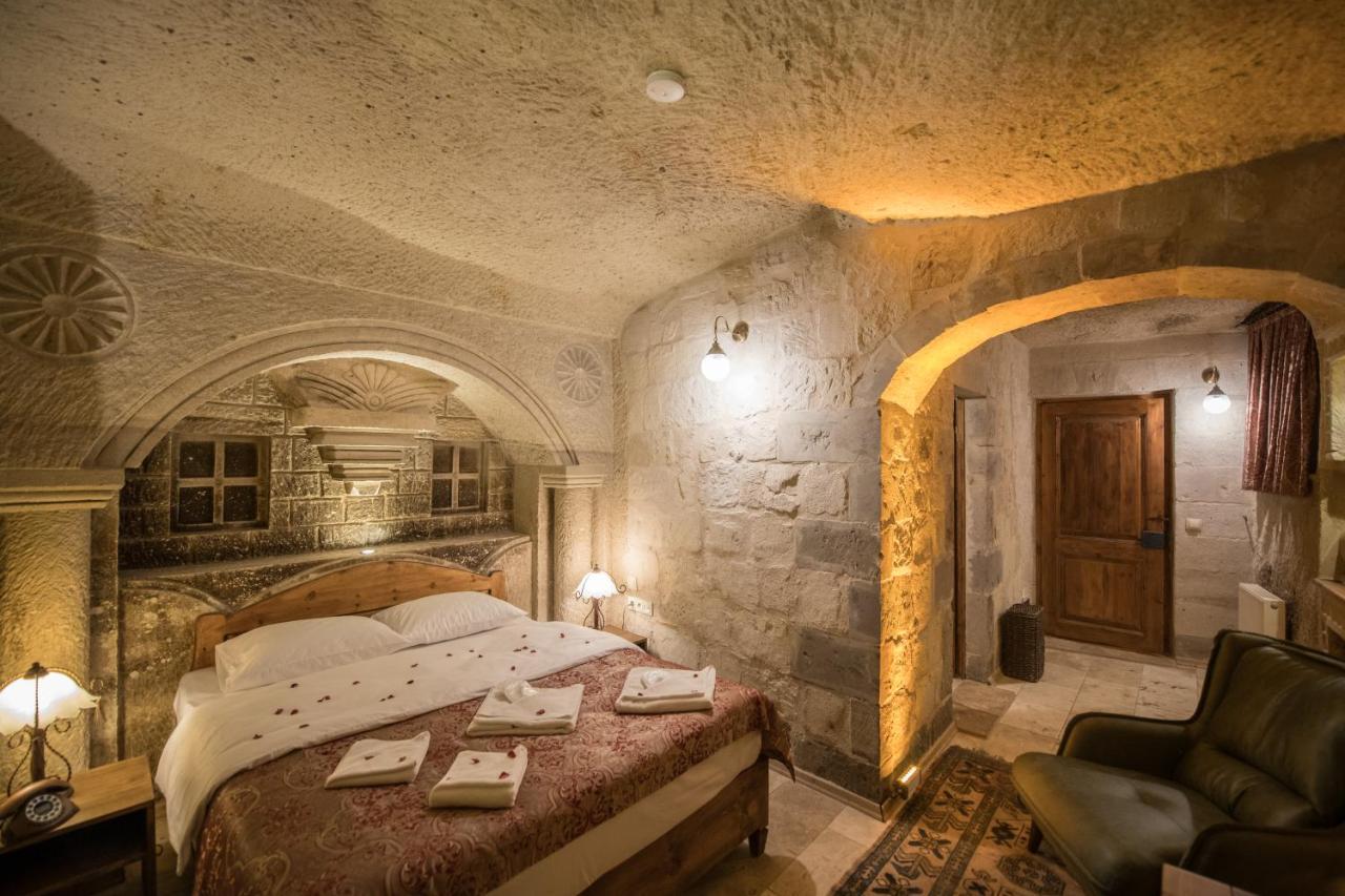 Charming Cave Hotel Göreme Exterior foto