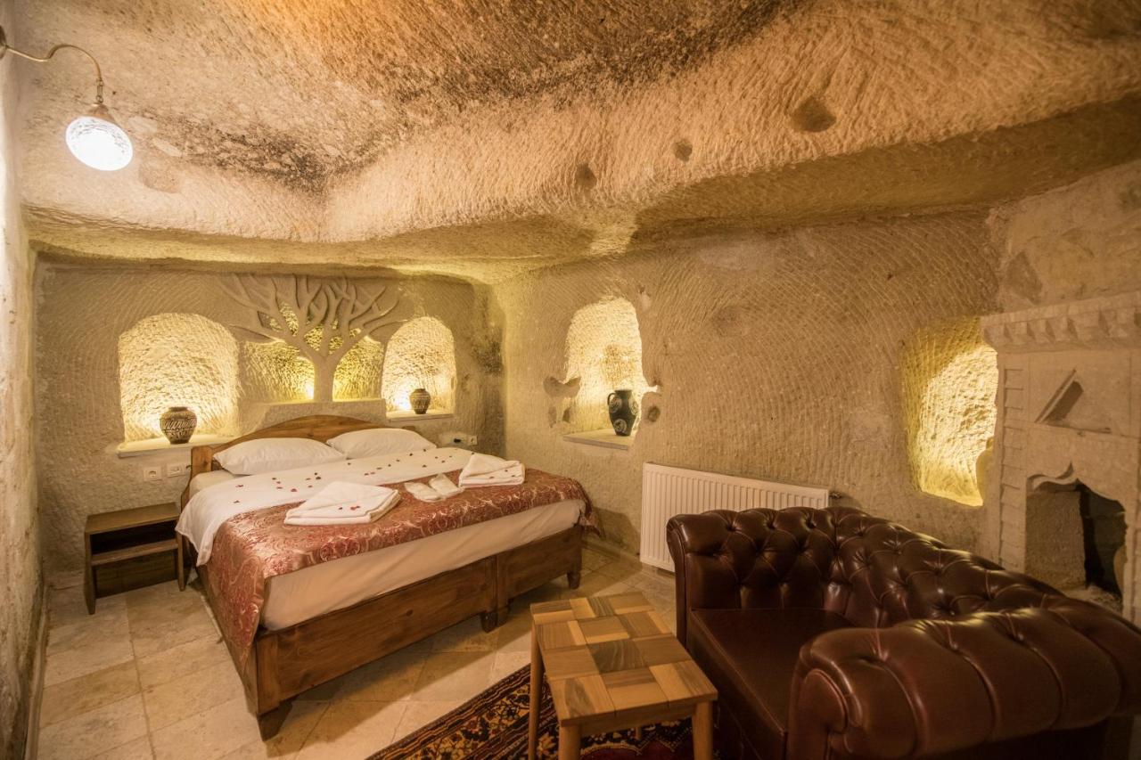 Charming Cave Hotel Göreme Exterior foto