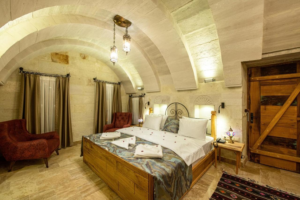 Charming Cave Hotel Göreme Zimmer foto