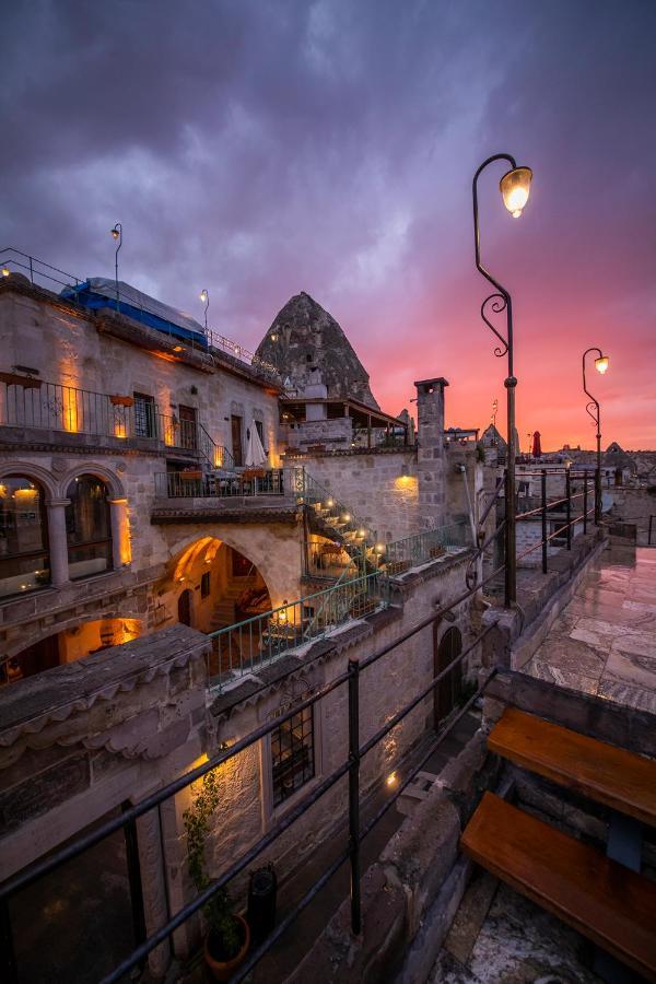 Charming Cave Hotel Göreme Exterior foto