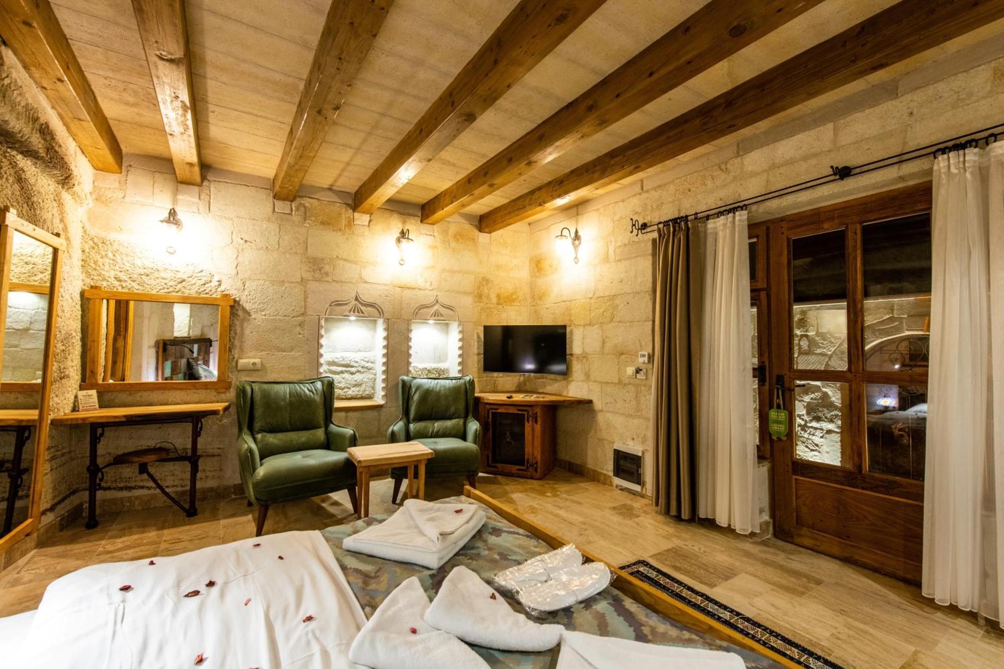 Charming Cave Hotel Göreme Zimmer foto