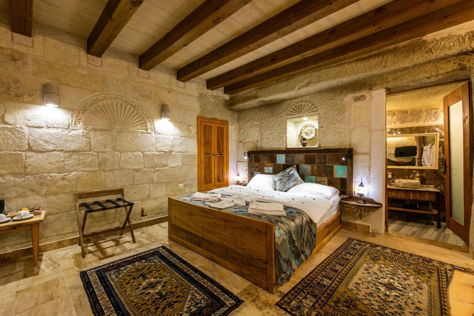 Charming Cave Hotel Göreme Zimmer foto