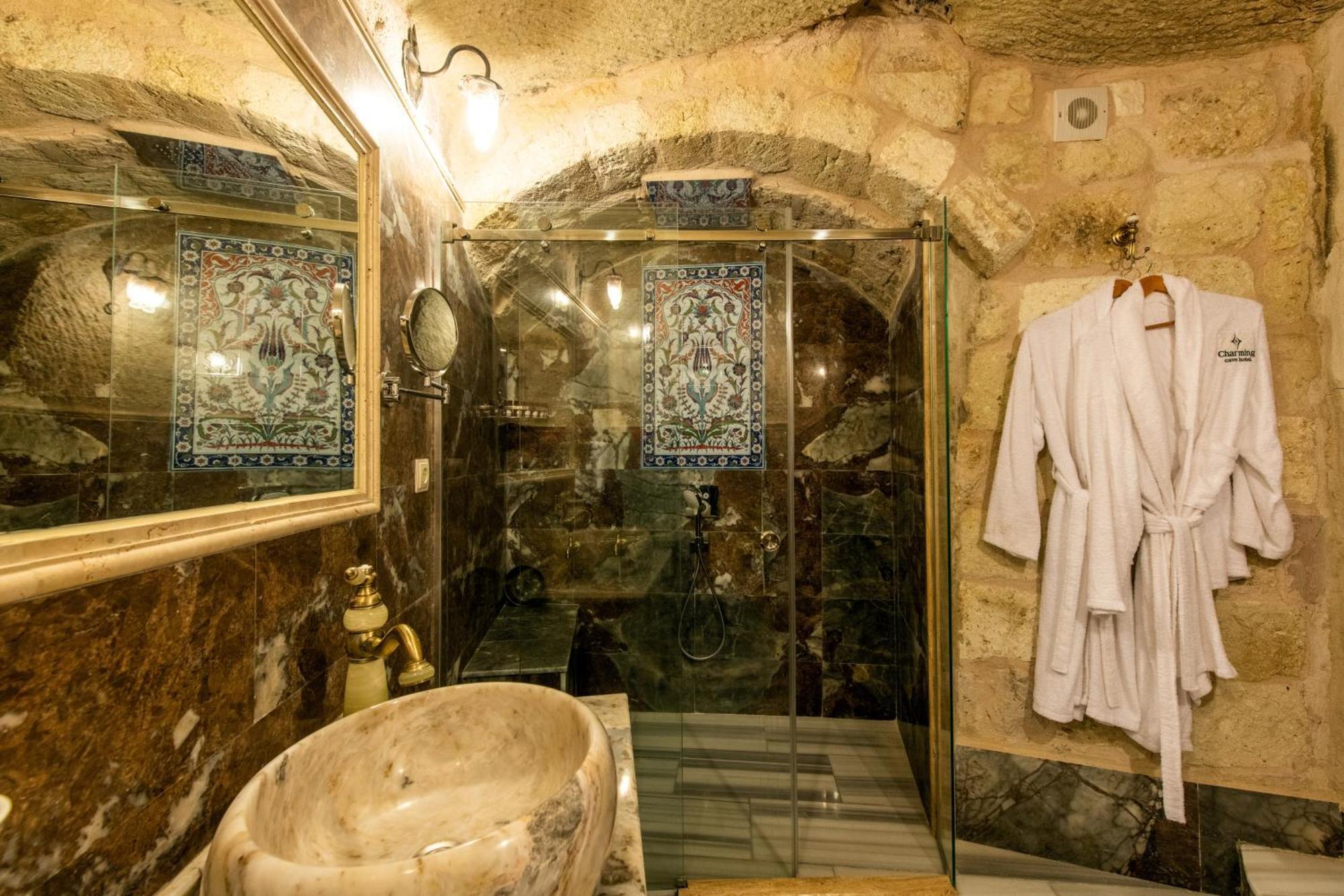 Charming Cave Hotel Göreme Zimmer foto