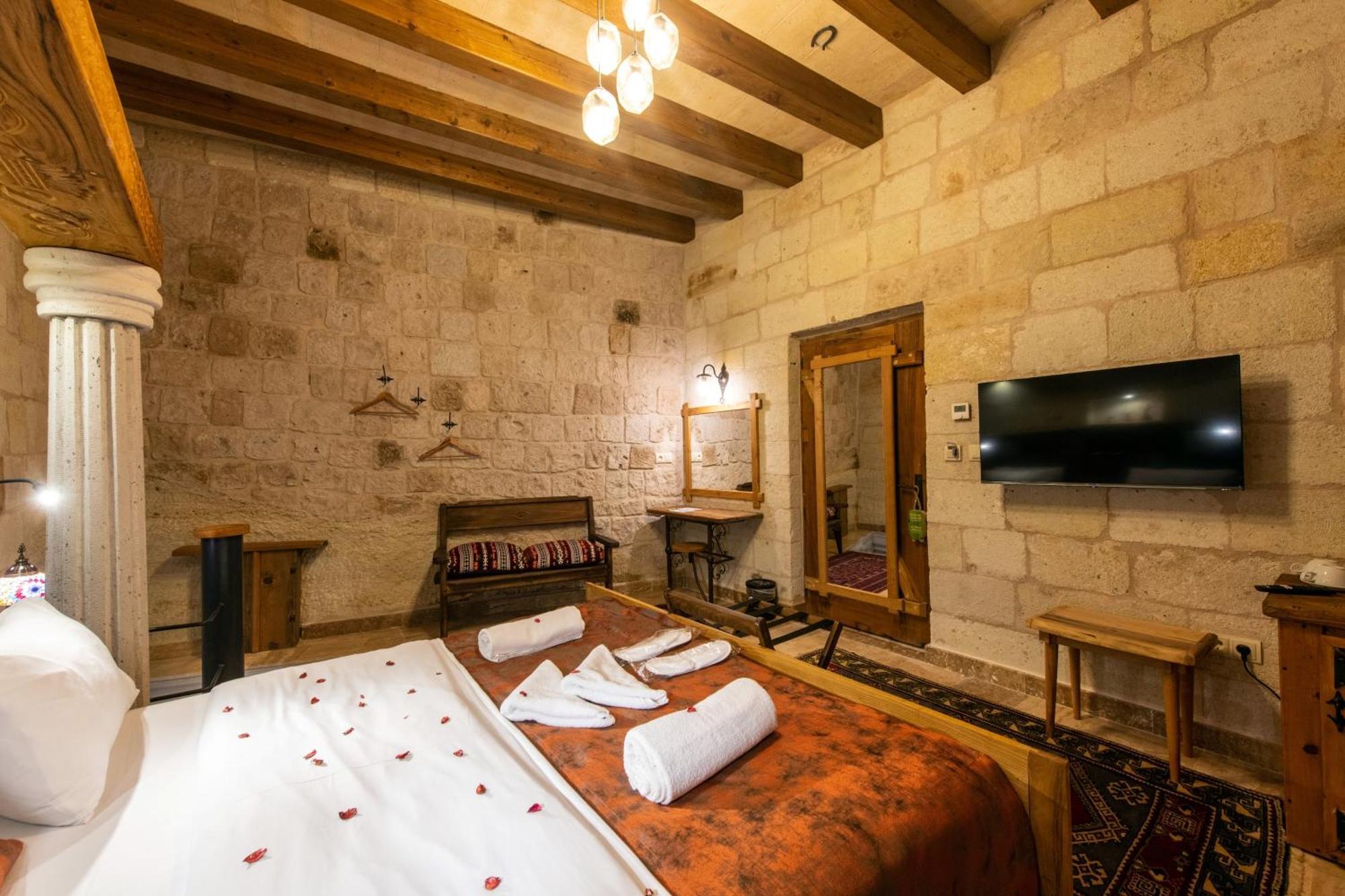 Charming Cave Hotel Göreme Zimmer foto
