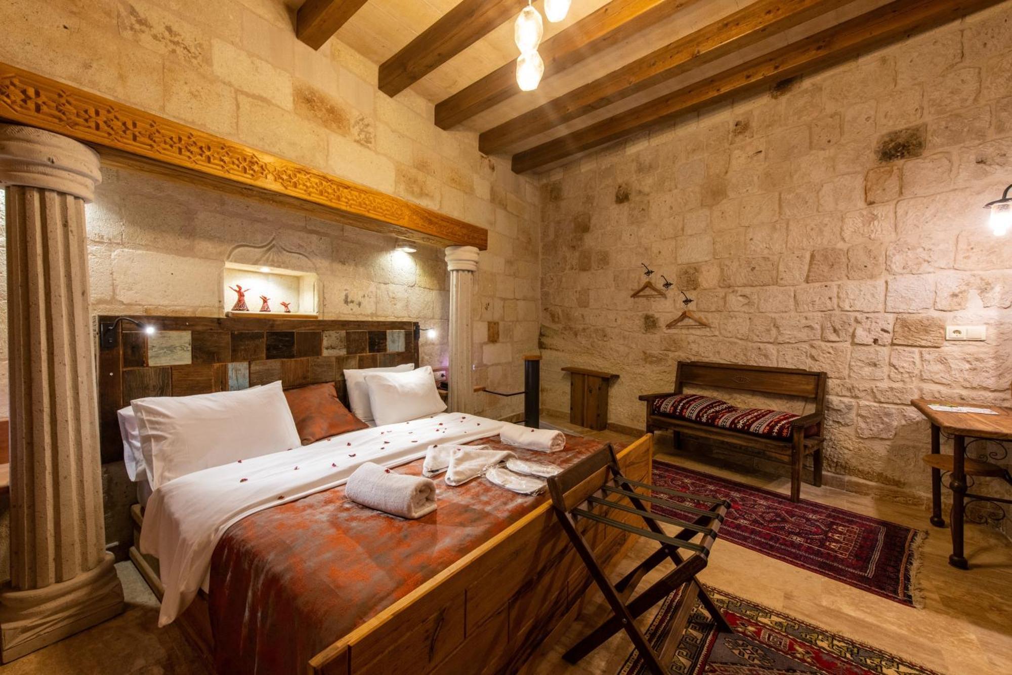 Charming Cave Hotel Göreme Zimmer foto