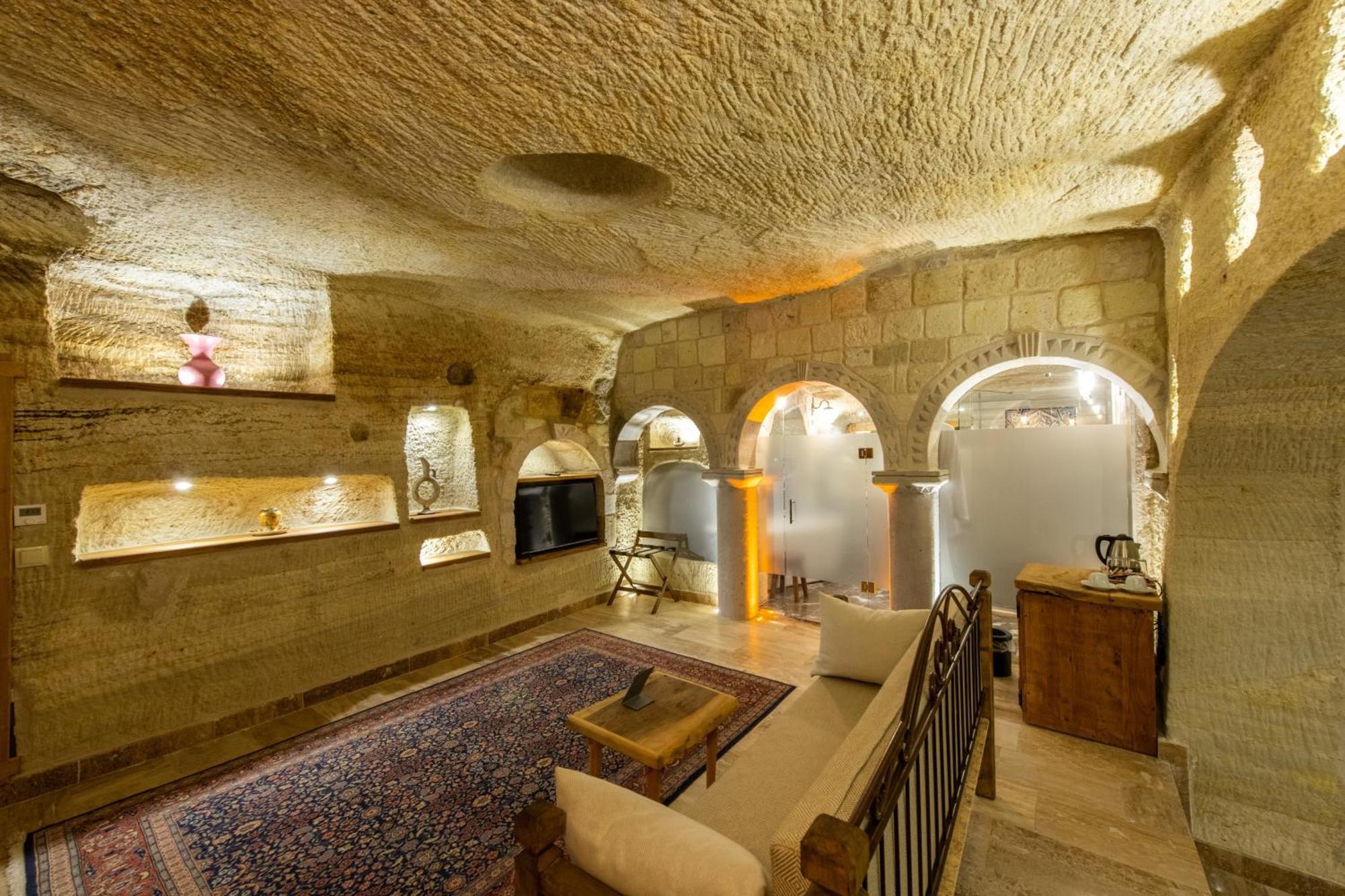Charming Cave Hotel Göreme Zimmer foto