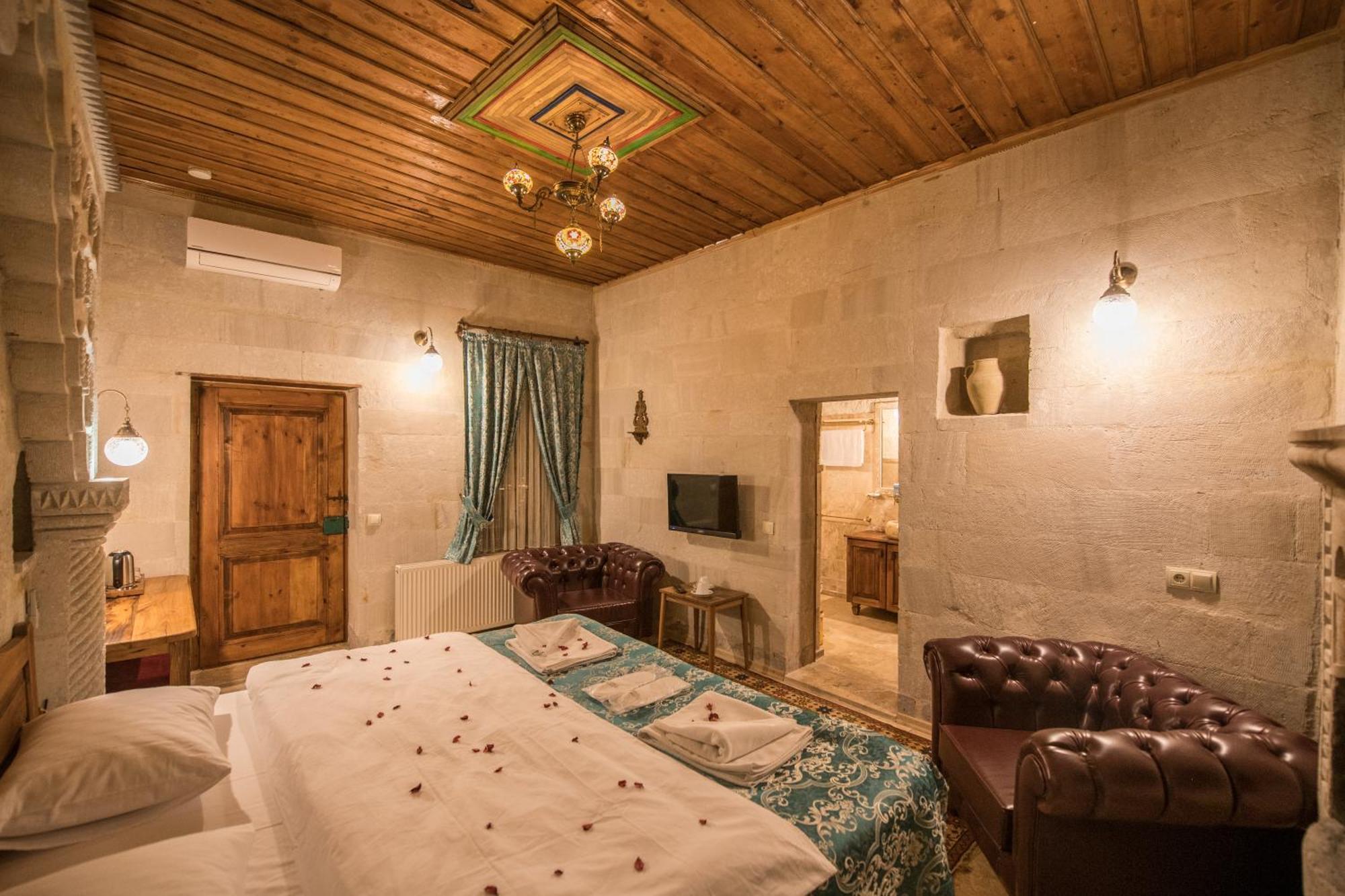 Charming Cave Hotel Göreme Zimmer foto
