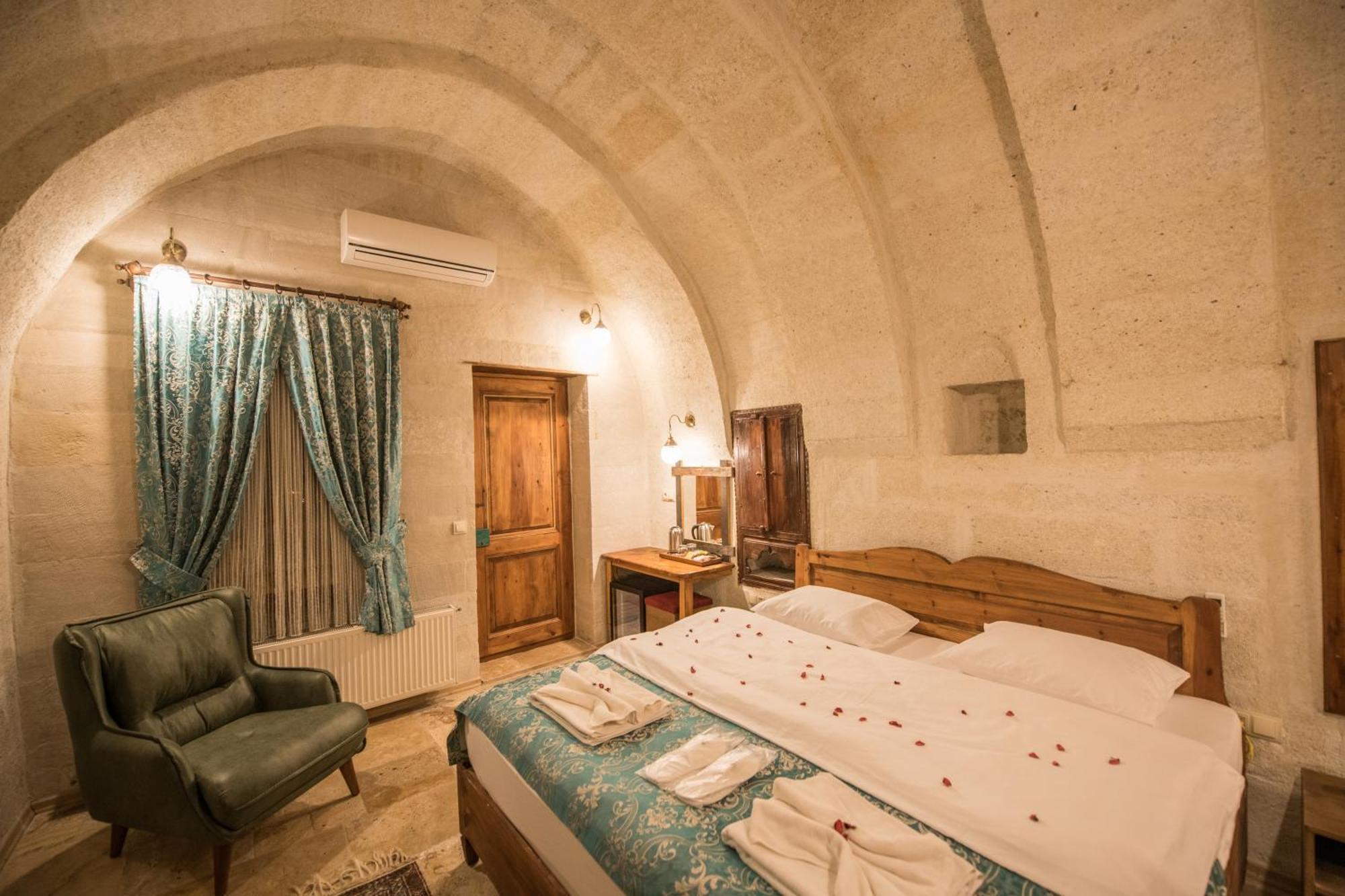 Charming Cave Hotel Göreme Zimmer foto