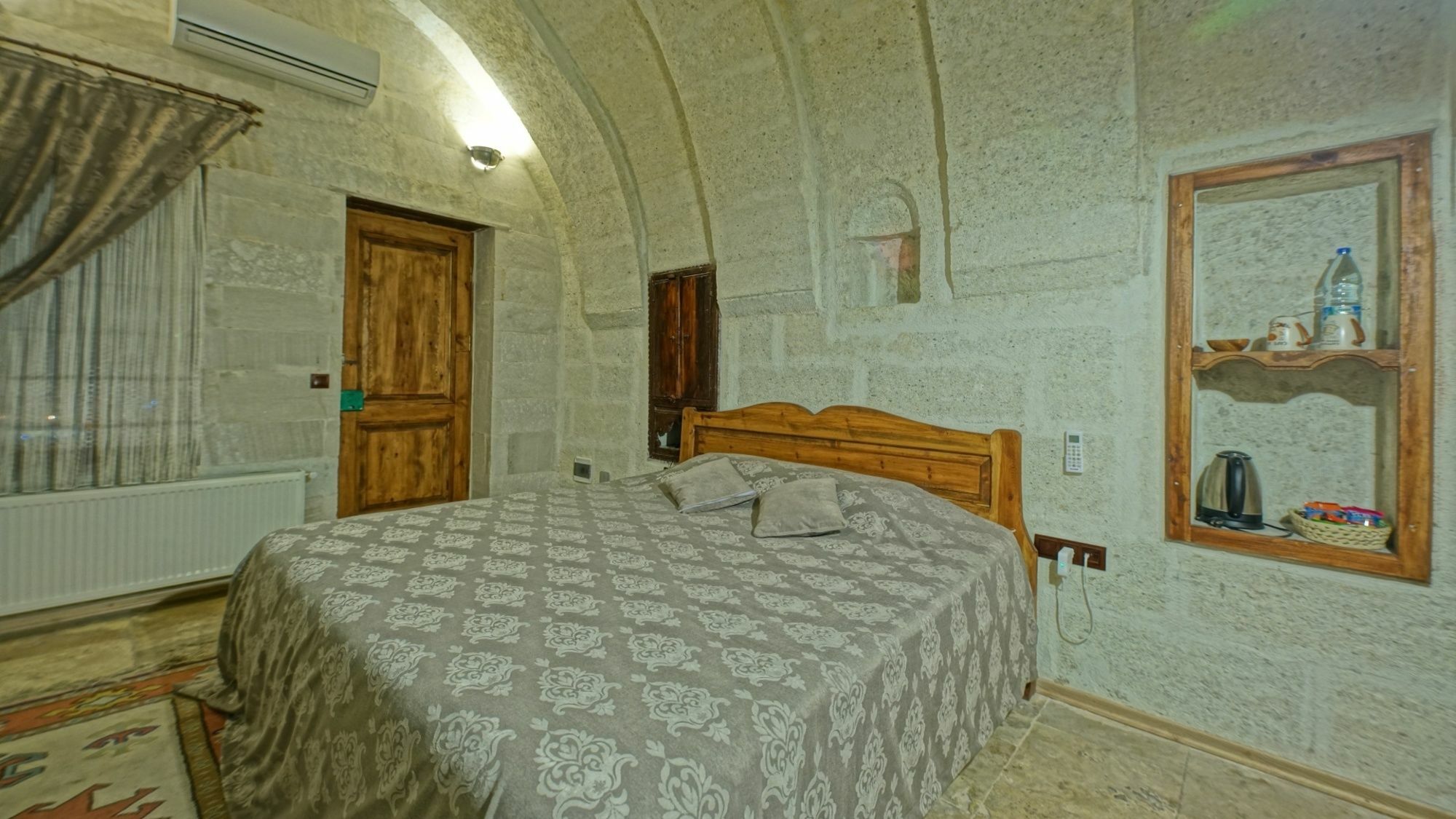 Charming Cave Hotel Göreme Exterior foto